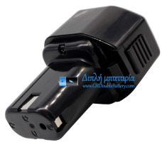 Μπαταρία για Hitachi DN6DM DN10DVA DN7DV BCC715 [Αντικατάσταση μπαταρίας]